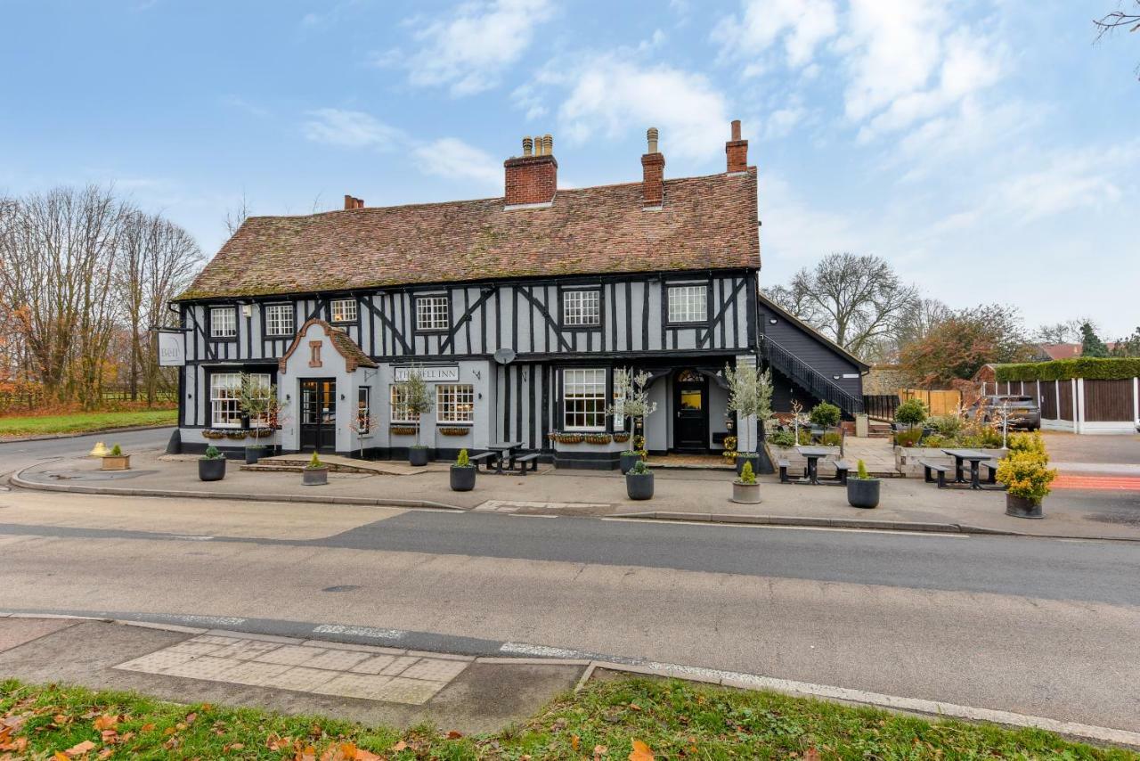 The Bell Inn Newmarket  Exterior photo